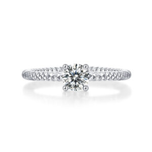 bague fiançaille hera