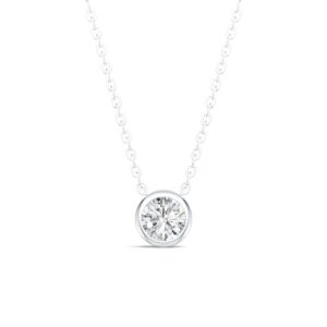 chaine pour femme lys