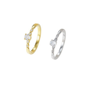 bague de promesse céline